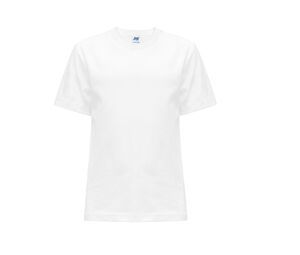 JHK JK154 - T-Shirt da bambino 155 White