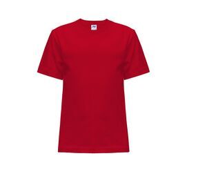 JHK JK154 - T-Shirt da bambino 155 Rosso