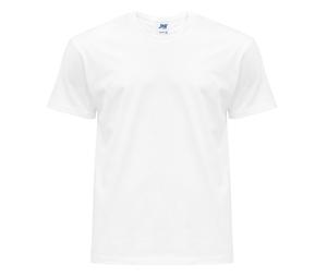 JHK JK190 - T-shirt premium 190 White