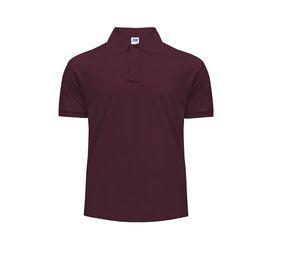 JHK JK210 - Polo 210 Burgundy