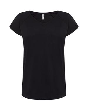 JHK JK411 - T-shirt donna urban style