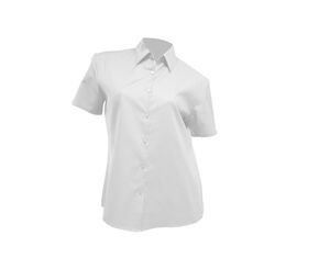 JHK JK606 - Camicia Oxford da donna White