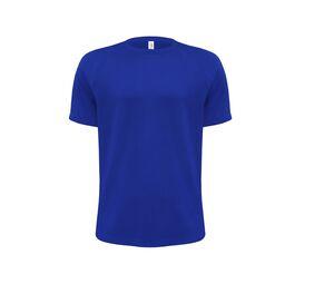 JHK JK900 - Camicia sportiva da uomo Blu royal