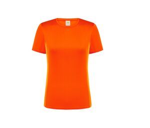 JHK JK901 - T-shirt sportiva da donna Arancio