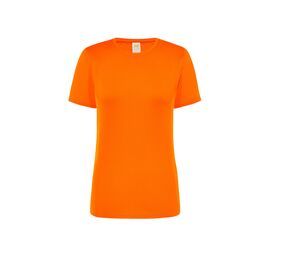 JHK JK901 - T-shirt sportiva da donna Arancione Fluo