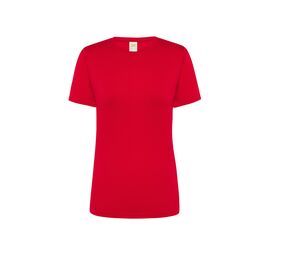 JHK JK901 - T-shirt sportiva da donna Rosso