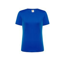 JHK JK901 - T-shirt sportiva da donna Blu royal