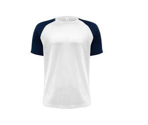 JHK JK905 - T-shirt sportiva da baseball