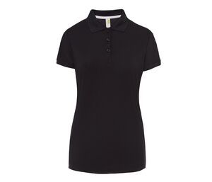 JHK JK921 - Polo sportiva da donna Black