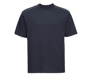 Russell JZ010 - T-shirt da lavoro molto resistente Blu oltremare