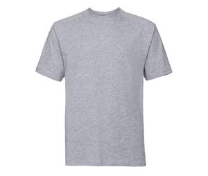 Russell JZ010 - T-shirt da lavoro molto resistente Light Oxford
