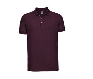 Russell JZ566 - Polo Uomo Stretch