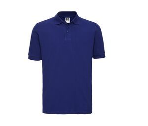 Russell JZ569 - Polo Classica Uomo Bright Royal