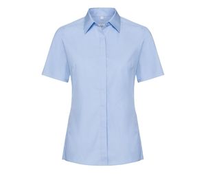 Russell Collection JZ61F - Donne Shirt Ultimate Stretch