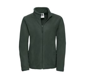 Russell JZ87F - Veste Polaire Femme Verde bottiglia