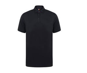 Finden & Hales LV381 - Polo elasticizzata a contrasto