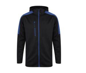 Finden & Hales LV622 - Giacca Per Adulti Active Softshell Navy/ Royal