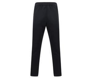 Finden & Hales LV881 - Pantaloni sportivi slim Blu navy