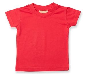 Larkwood LW020 - T-shirt per bambino Rosso