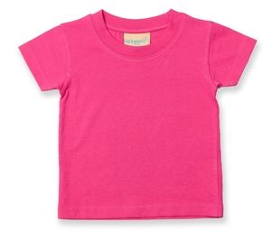 Larkwood LW020 - T-shirt per bambino Fucsia