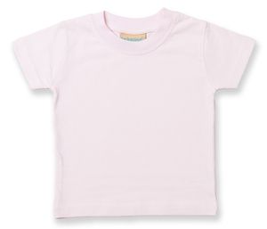 Larkwood LW020 - T-shirt per bambino Rosa chiaro