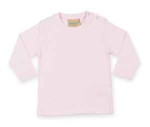 Larkwood LW021 - T-shirt bambino a maniche lunghe