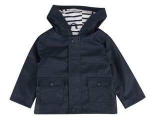 Larkwood LW035 - Giacca da pioggia Blu navy