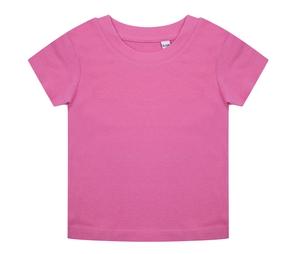 Larkwood LW620 - Maglietta organica Bright Pink