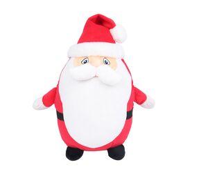 Mumbles MM563 - Peluche Babbo Natale Rosso
