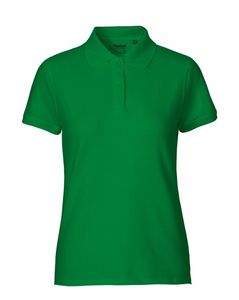 Neutral O22980 - Polo da donna in piqué Green