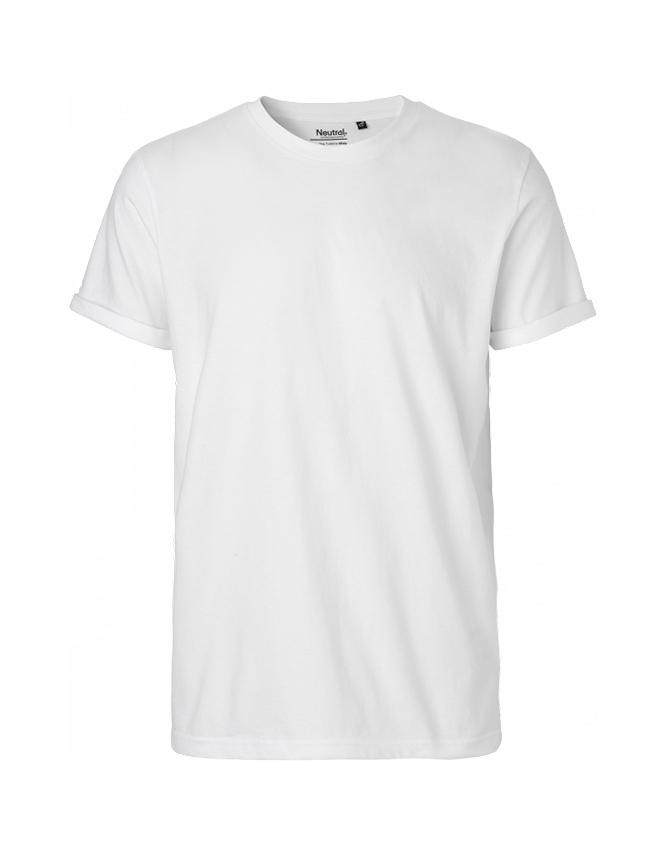 Neutral O61001 - T-shirt aderente da uomo