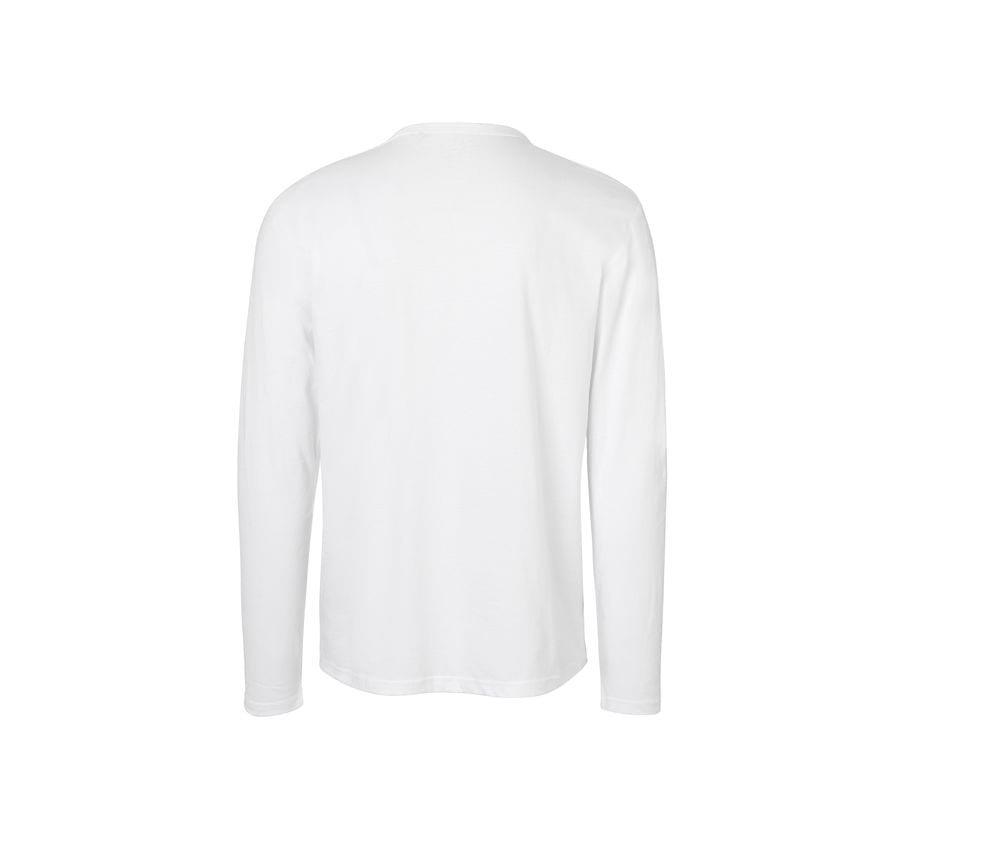 Neutral O61050 - T-shirt da uomo a manica lunga