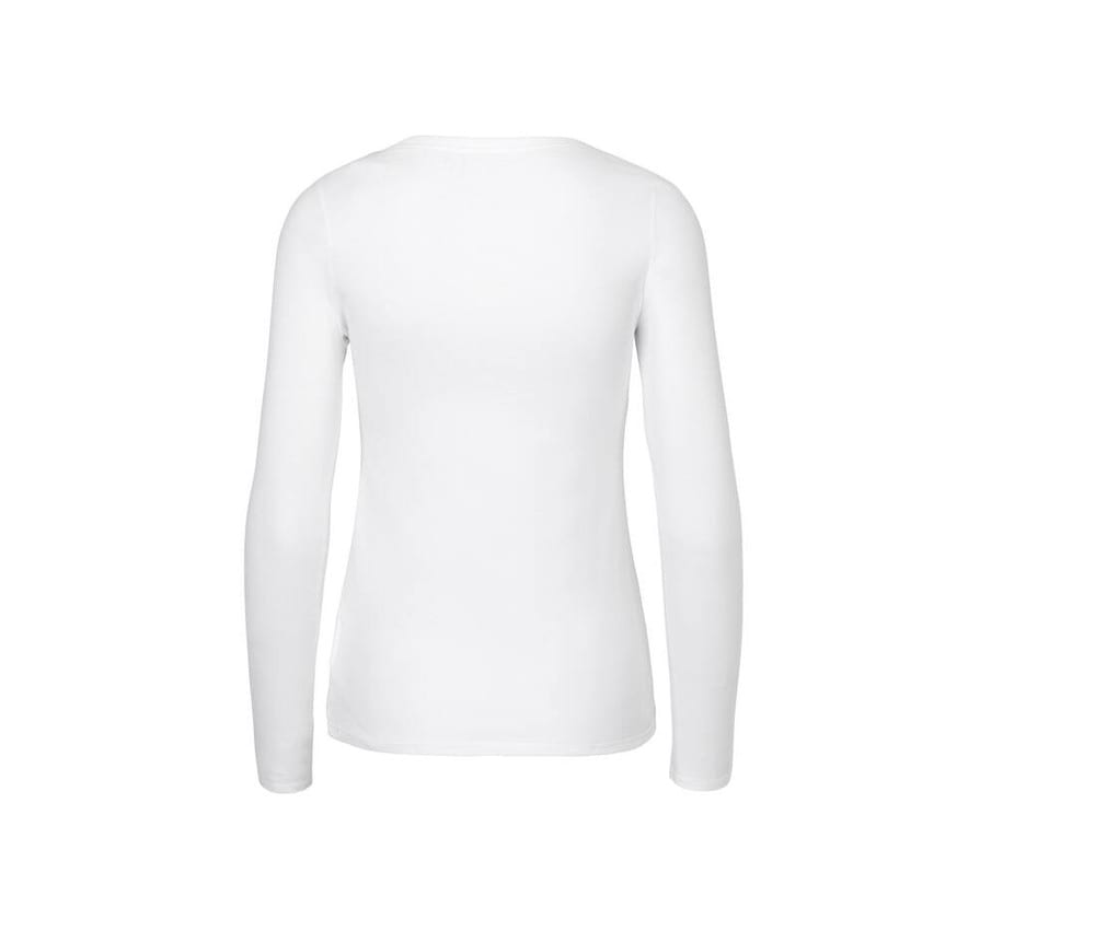 Neutral O81050 - T-shirt a manica lunga da donna