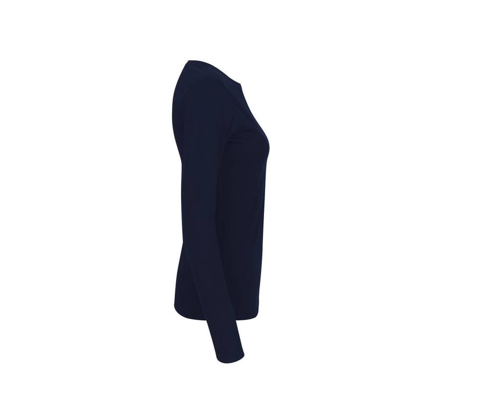 Neutral O81050 - T-shirt a manica lunga da donna