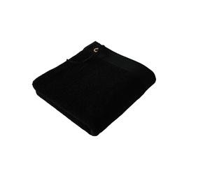 Bear Dream PSP501 - Asciugamano da bagno Black