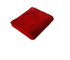 Bear Dream PSP502 - Asciugamano da bagno exra large Paprika Red