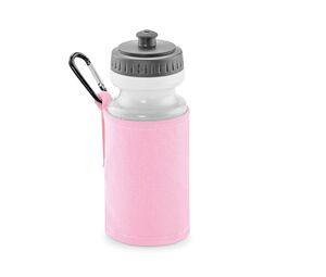 Quadra QD440 - Bottiglia e Portabottiglia Classic Pink