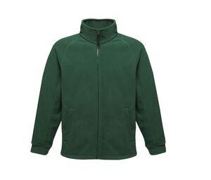 Regatta RGF532 - Interactive fleece jacket Verde bottiglia