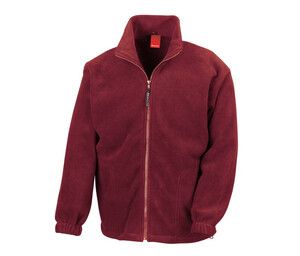 Result RS036 - Pile in Poliestere Pesante Burgundy