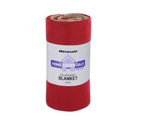 Result RS039 - Polar blanket Rosso