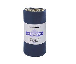 Result RS039 - Polar blanket Blu navy