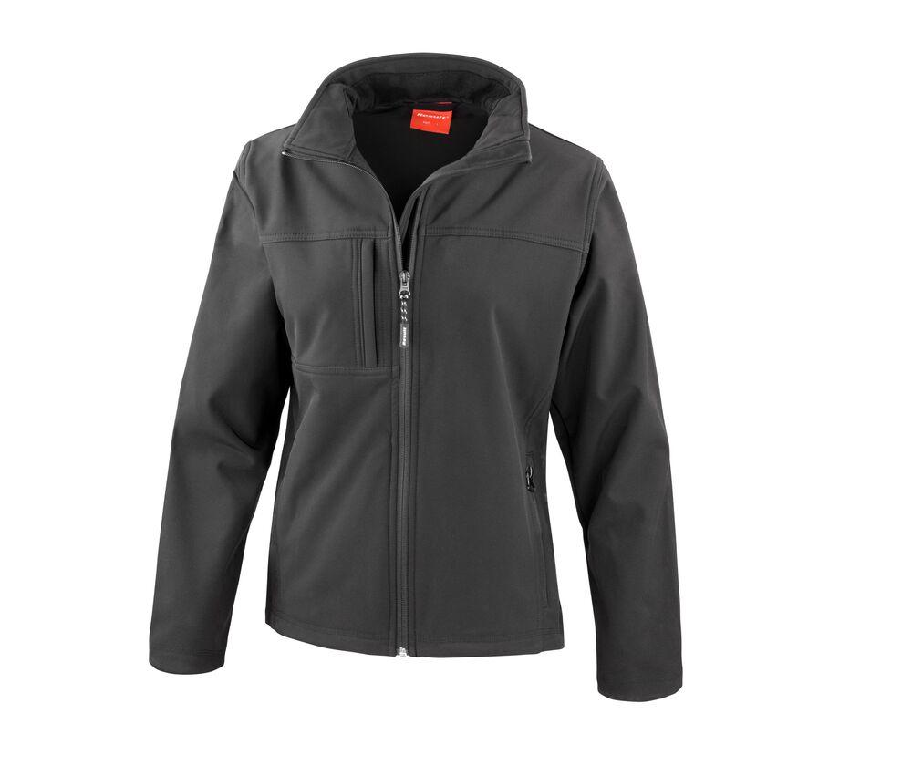 Result RS121F - Softshell Classic 3 Women's Softshell Jacket