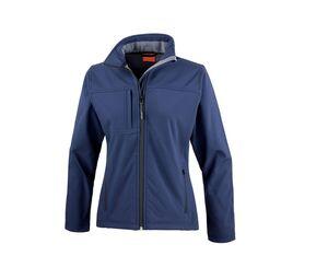 Result RS121F - Softshell Classic 3 Womens Softshell Jacket