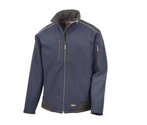 Result RS124 - Veste De Travail Soft-Shell