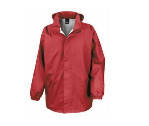 Result RS206 - Core Midweight Jacket Rosso
