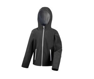 Result RS224J - Softshell Cappellouche bambini