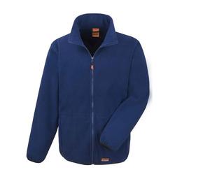 Result RS330 - Giacca a shinding Veste Blu navy