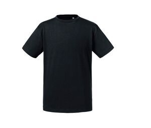 Russell RU108B - T-shirt biologica per bambini Black
