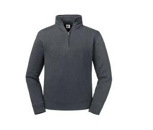 Russell RU270M - Felpa con cappuccio con zip Authentic