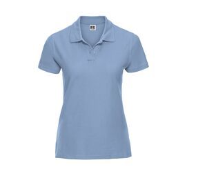 Russell RU577F - Polo Better Ladies` Sky